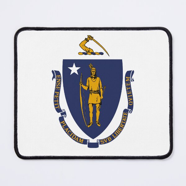 Item preview, MASSACHUSETTS Gifts, Stickers & Products  designed and sold by mpodger.