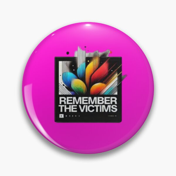 Item preview, Remember the VICTIMS  designed and sold by Shs-Kenya.