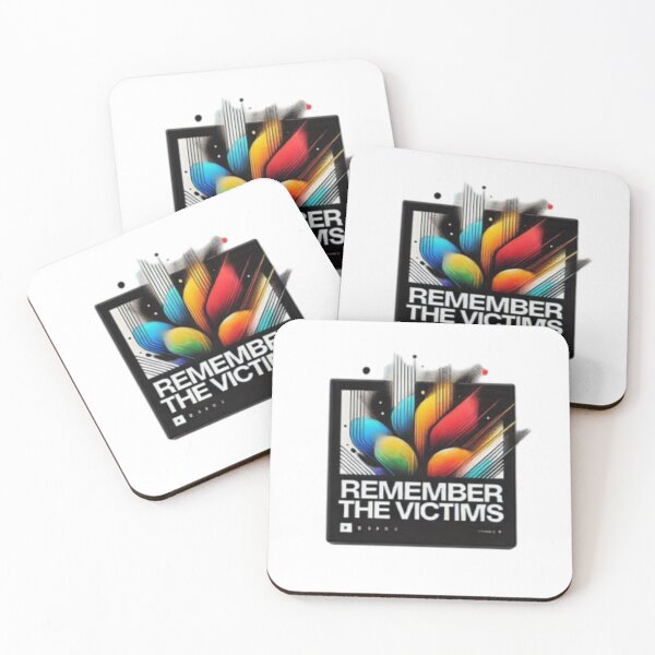 Item preview, Remember the VICTIMS  designed and sold by Shs-Kenya.