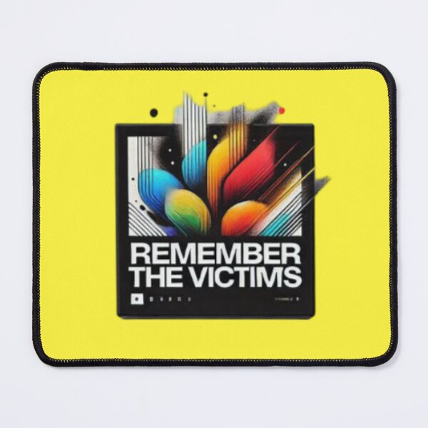 Item preview, Remember the VICTIMS  designed and sold by Shs-Kenya.