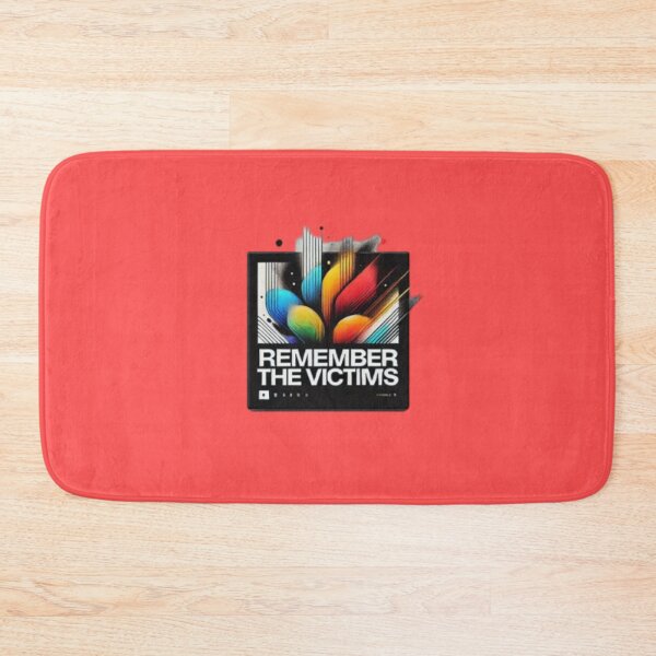 Item preview, Remember the VICTIMS  designed and sold by Shs-Kenya.