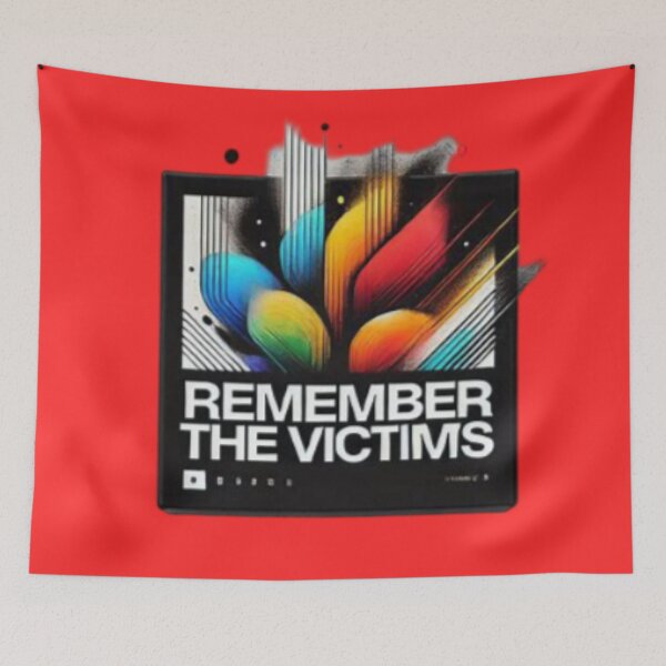 Item preview, Remember the VICTIMS  designed and sold by Shs-Kenya.