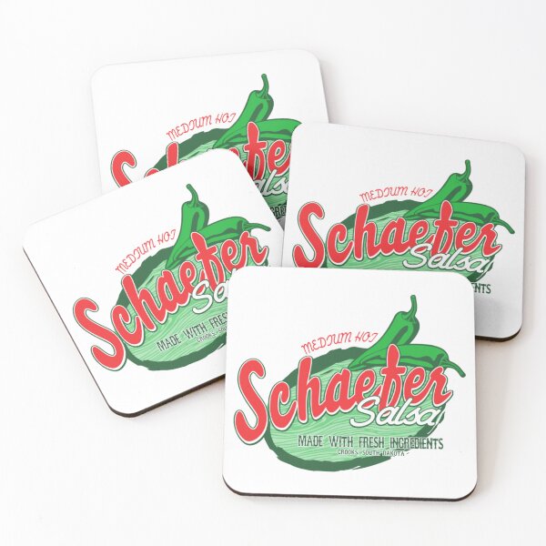 Item preview, Schaefer Salsa  designed and sold by Andrew Cotton Graphics and Photography.