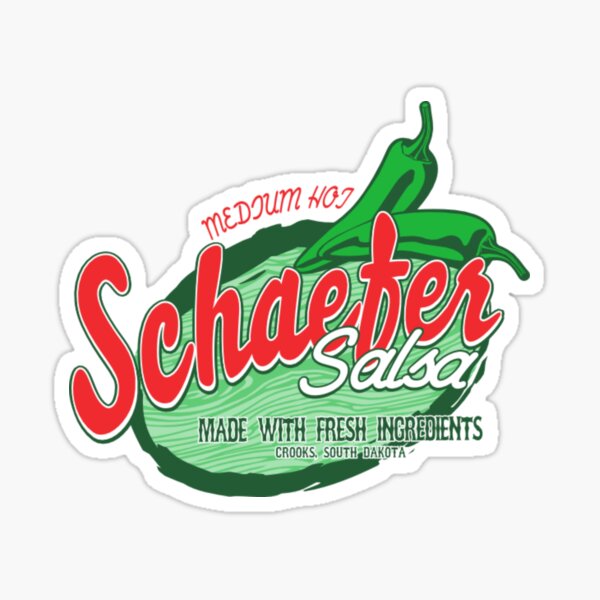Item preview, Schaefer Salsa  designed and sold by Andrew Cotton Graphics and Photography.