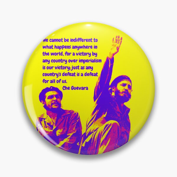 Item preview, Che & Fidel - Anti imperialism designed and sold by Tony Cisse.