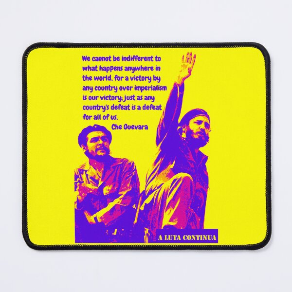 Item preview, Che & Fidel - Anti imperialism designed and sold by Tony Cisse.