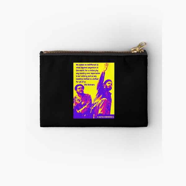 Item preview, Che & Fidel - Anti imperialism designed and sold by Tony Cisse.