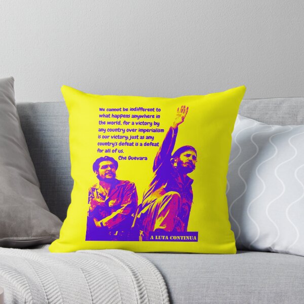 Item preview, Che & Fidel - Anti imperialism designed and sold by Tony Cisse.
