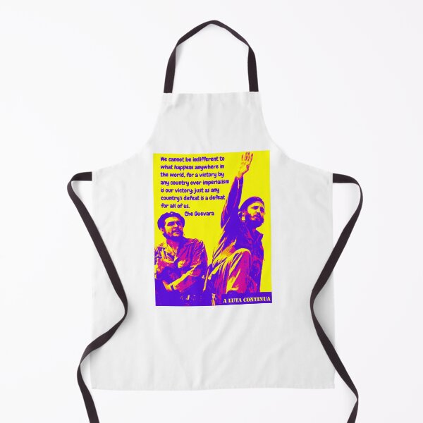 Item preview, Che & Fidel - Anti imperialism designed and sold by Tony Cisse.