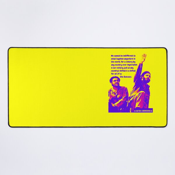 Item preview, Che & Fidel - Anti imperialism designed and sold by Tony Cisse.