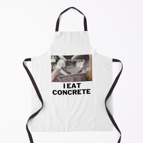 Item preview, I Eat Concrete designed and sold by BearBrush.