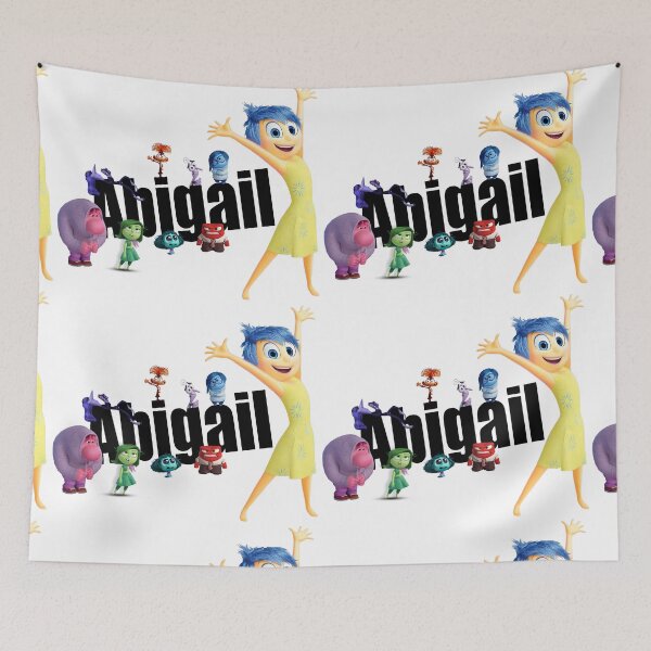 Item preview, Abigail in Inside Out designed and sold by AnlizArtShop.