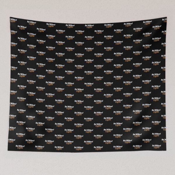 Item preview, Not Without Coffee designed and sold by Sharachnid.
