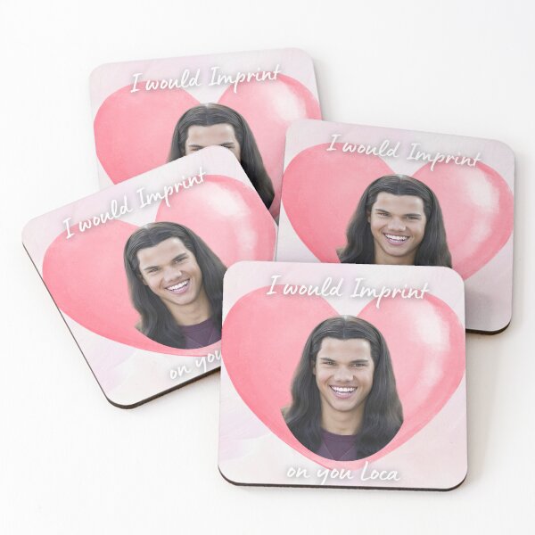 Item preview, Jacob Twilight - " I would Imprint on You" for Lovers  designed and sold by E-kaiwaii.