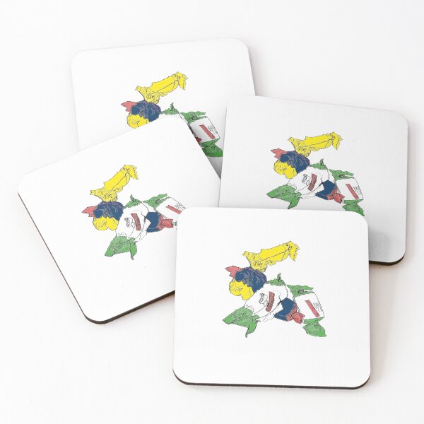 Item preview, nostalgic colorful candies  designed and sold by curlylucas.