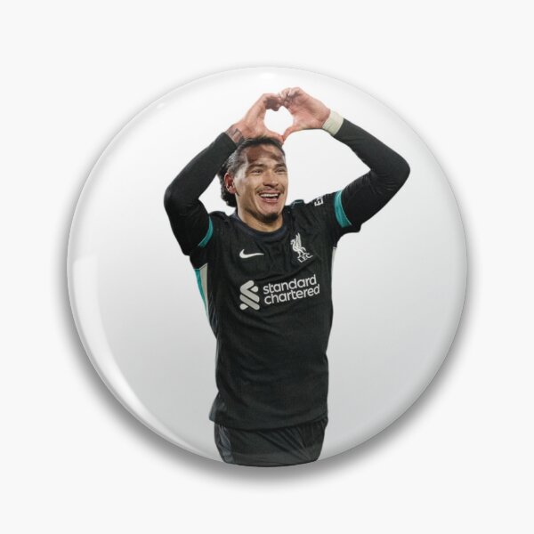 Item preview, Nuñez - Liverpool FC designed and sold by MadeinAugust13.