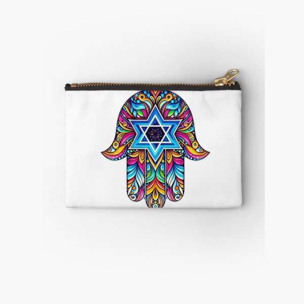 Item preview, Hamsa Star of David Mug | Hand of Miriam Mug | Jewish Star Mug | Magen David Mug | Hebrew Gift | Jewish Gift | Hanukkah Gift | Passover Gift designed and sold by luvandsocial.