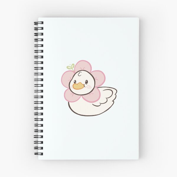 Item preview, Flowery Duck designed and sold by Tifitos.