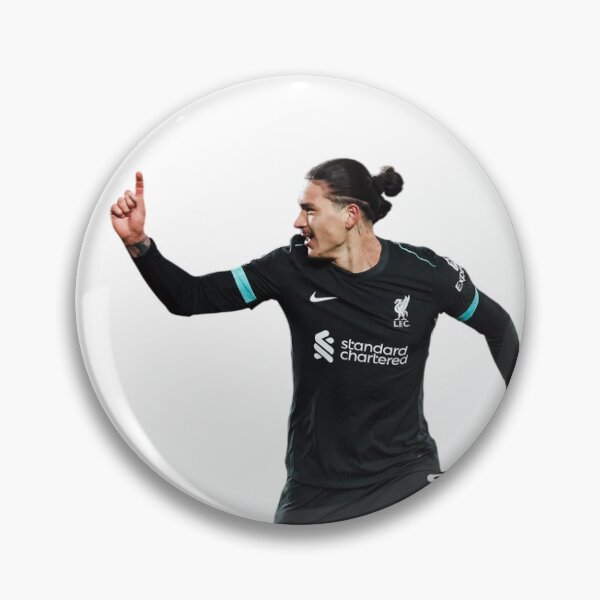 Item preview, Darwin Nuñez - Liverpool FC designed and sold by MadeinAugust13.