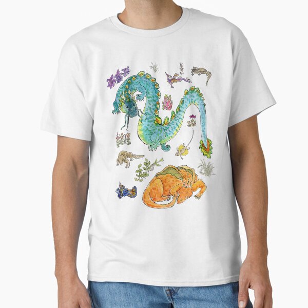 Year of the Dragon Classic T-Shirt