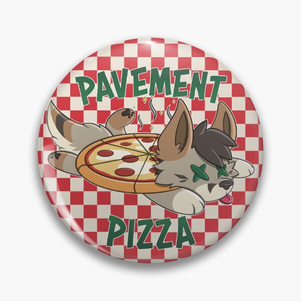 Item preview, Pavement Pizza designed and sold by RayhamTheDoggo.
