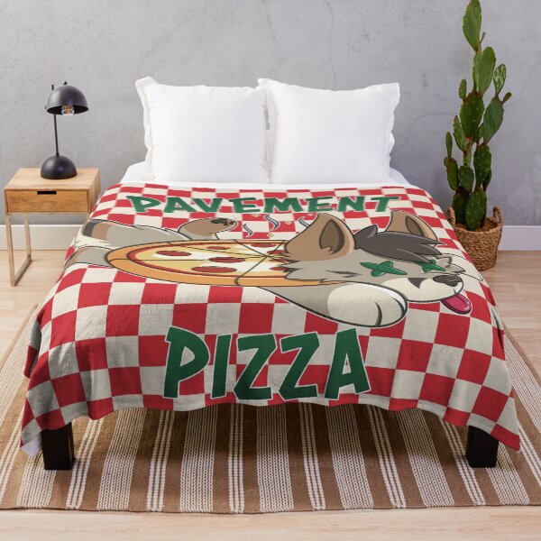 Item preview, Pavement Pizza designed and sold by RayhamTheDoggo.