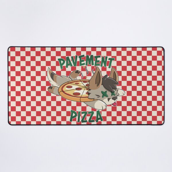 Item preview, Pavement Pizza designed and sold by RayhamTheDoggo.