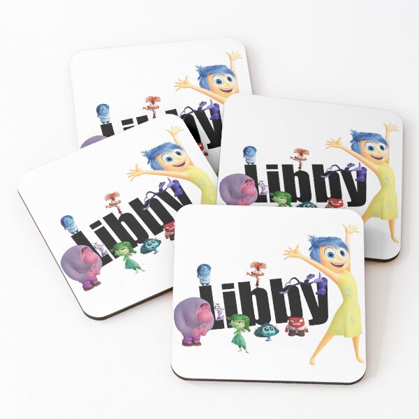 Item preview, Libby in Inside Out designed and sold by AnlizArtShop.