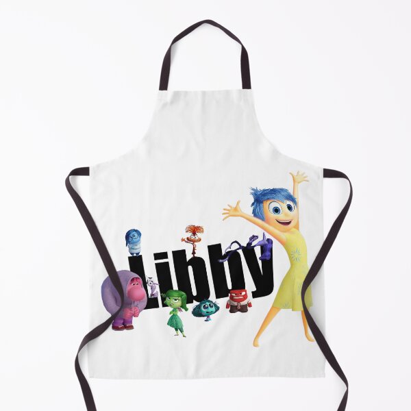 Item preview, Libby in Inside Out designed and sold by AnlizArtShop.
