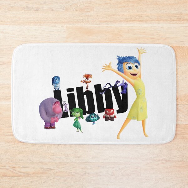 Item preview, Libby in Inside Out designed and sold by AnlizArtShop.