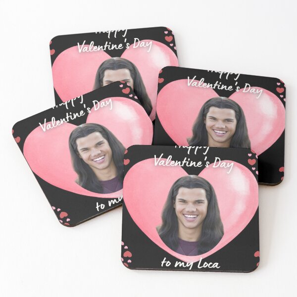 Item preview, Twilight Meme - Happy Valentines Day Loca Seasonal Jacob  designed and sold by E-kaiwaii.