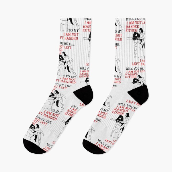 Item preview, will you be my I Am Not Left Handed Either designed and sold by MaritoDGtienda.