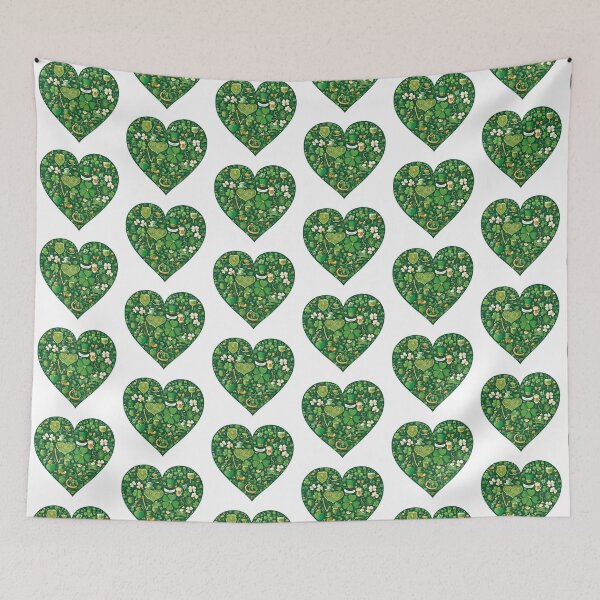 Item preview, I Love Ireland and St. Patrick's Day designed and sold by Traloch O'Laoi.