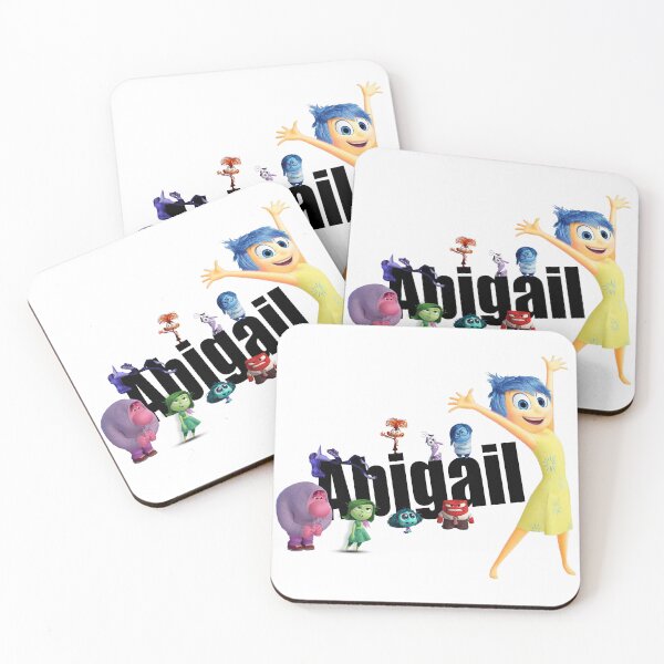 Item preview, Abigail in Inside Out designed and sold by AnlizArtShop.