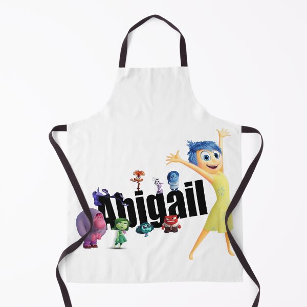 Item preview, Abigail in Inside Out designed and sold by AnlizArtShop.