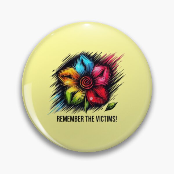 Item preview, REMEMBER THE VICTIMS  designed and sold by Shs-Kenya.