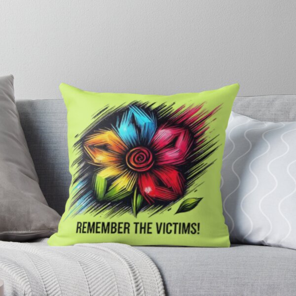 Item preview, REMEMBER THE VICTIMS  designed and sold by Shs-Kenya.