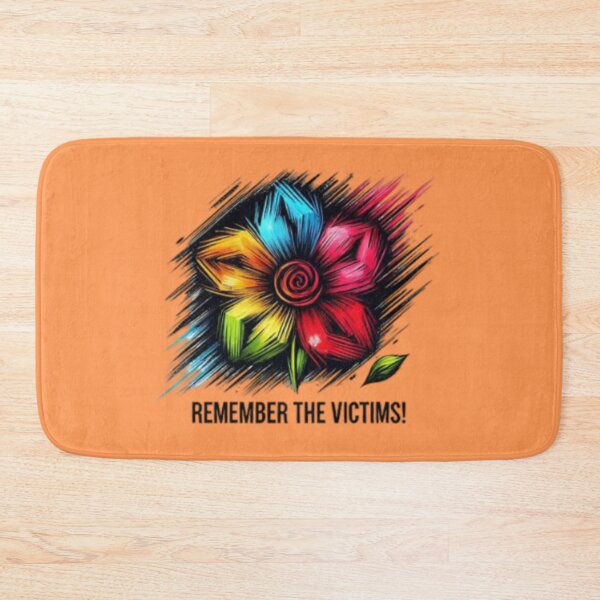 Item preview, REMEMBER THE VICTIMS  designed and sold by Shs-Kenya.