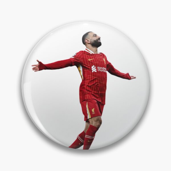 Item preview, Salah - Liverpool FC designed and sold by MadeinAugust13.