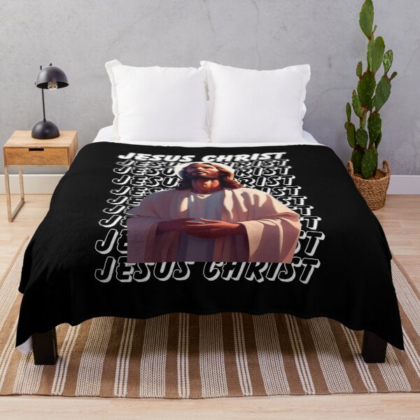 Item preview, Jesus Christ designed and sold by Jesusandu2.