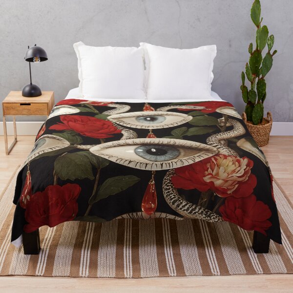 Item preview, Surreal Chinese Year of the Snake Art designed and sold by yinyuecreation.