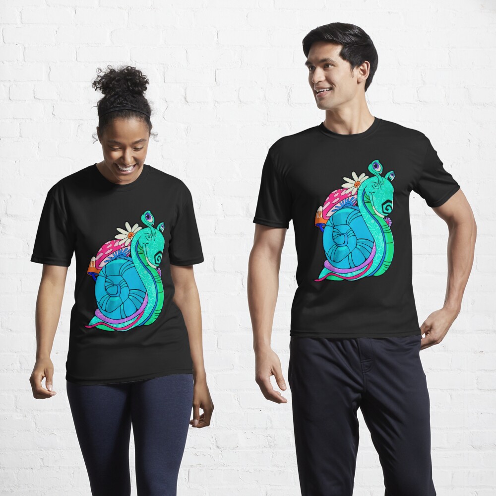 Item preview, Active T-Shirt designed and sold by jillwilli.