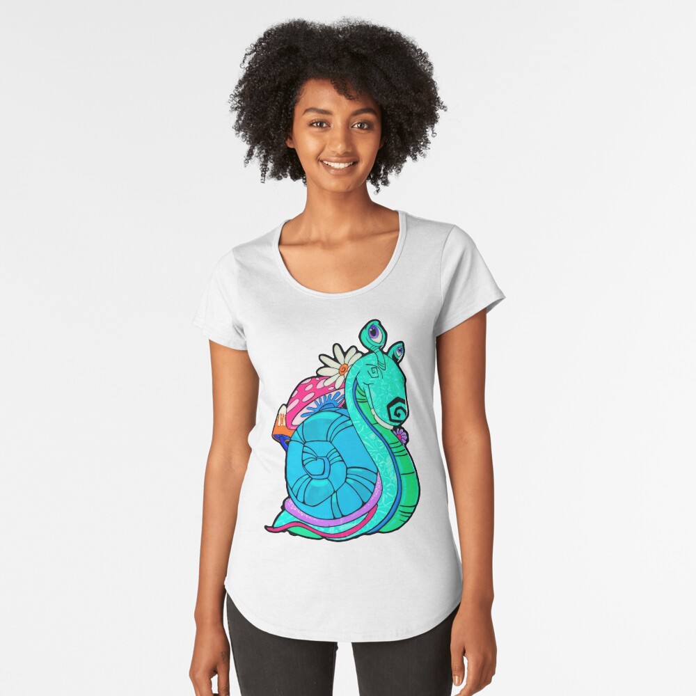 Item preview, Premium Scoop T-Shirt designed and sold by jillwilli.