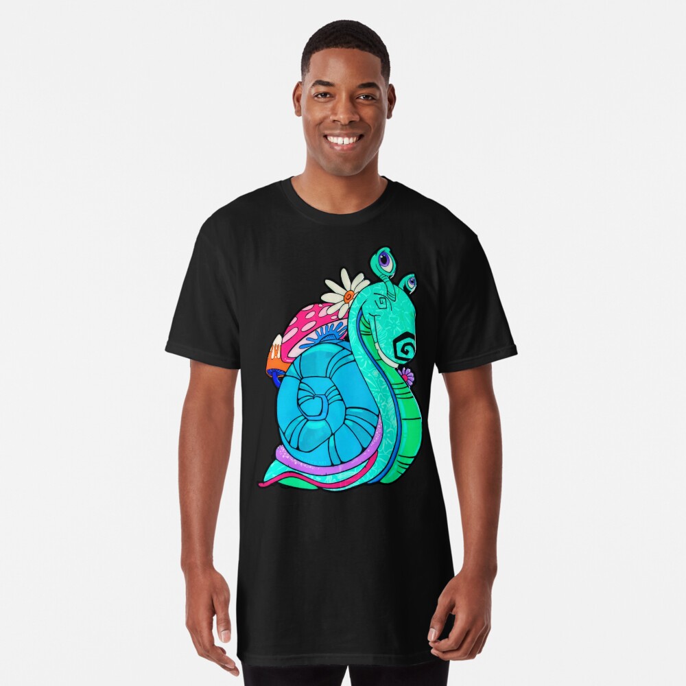 Item preview, Long T-Shirt designed and sold by jillwilli.