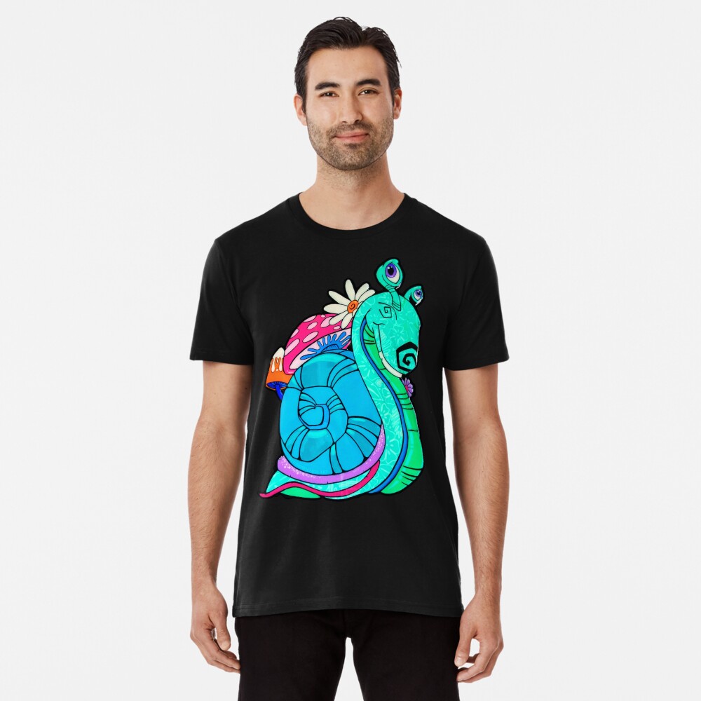 Item preview, Premium T-Shirt designed and sold by jillwilli.