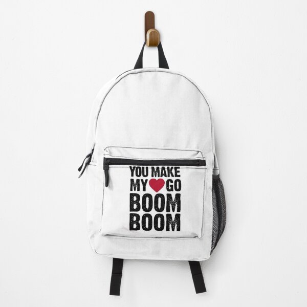 Item preview, You Make My love Go Boom Boom designed and sold by Printandpick.