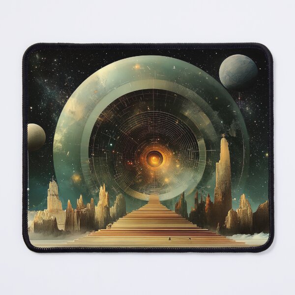 Item preview, "Echoes of Time's Rift" designed and sold by bloorose.