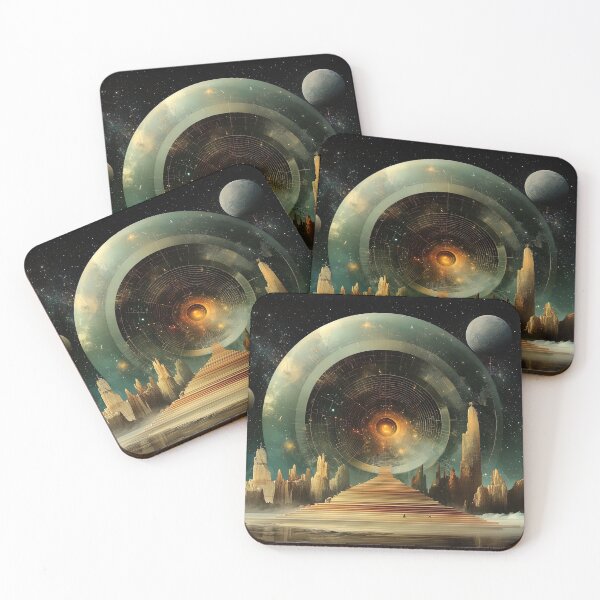 Item preview, "Echoes of Time's Rift" designed and sold by bloorose.