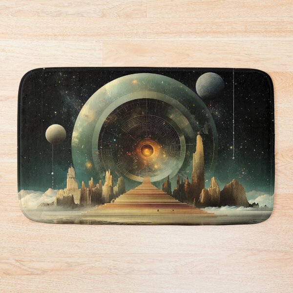 Item preview, "Echoes of Time's Rift" designed and sold by bloorose.