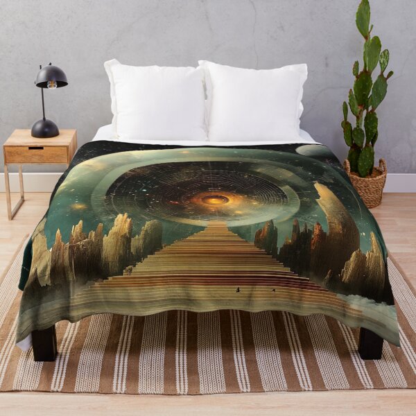 Item preview, "Echoes of Time's Rift" designed and sold by bloorose.